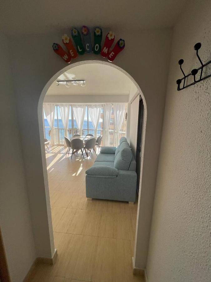 Horizonte Azul Calpe Exterior foto