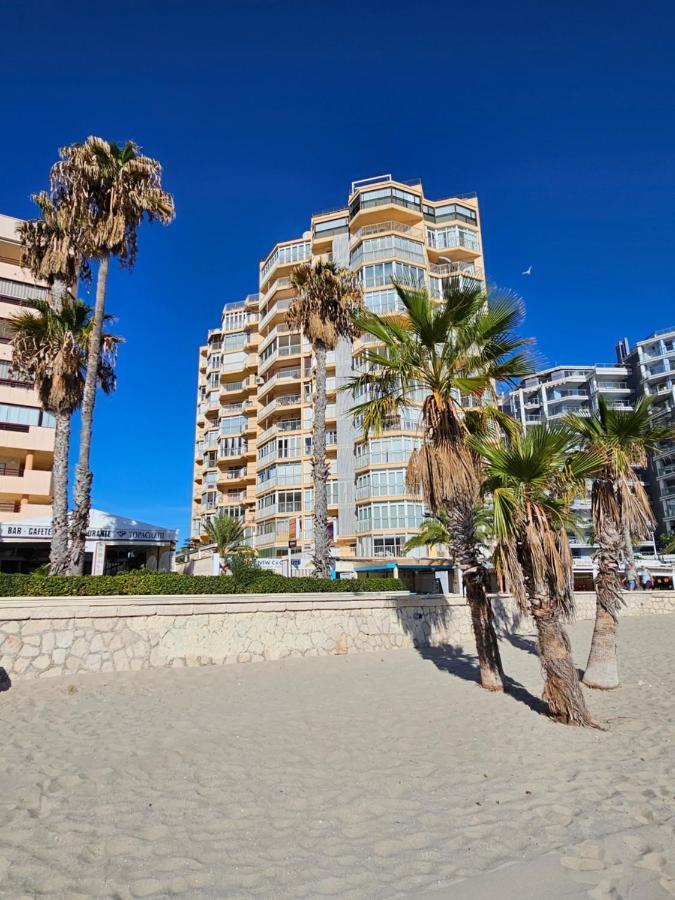 Horizonte Azul Calpe Exterior foto