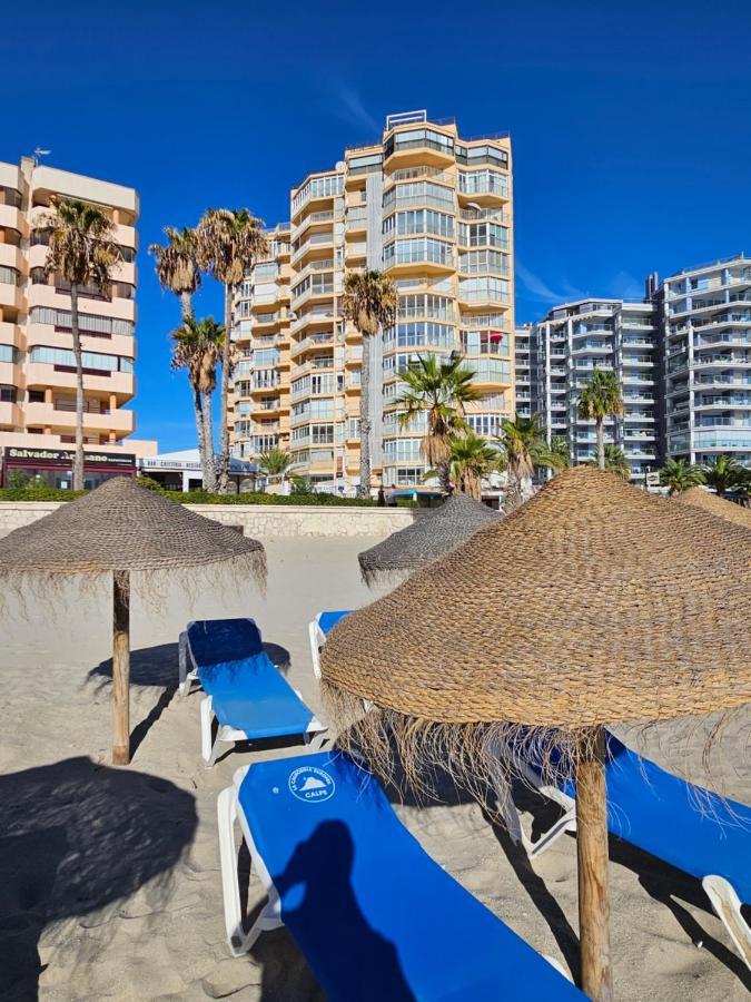 Horizonte Azul Calpe Exterior foto